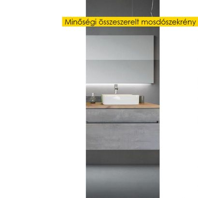 MDH225 mosdószekrény -...