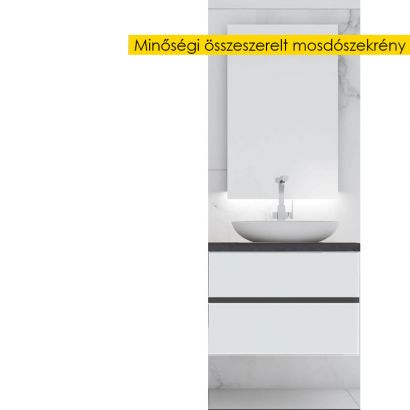 MDH217 mosdószekrény -...