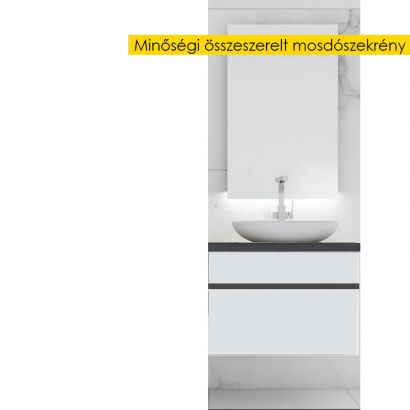 MDH216 mosdószekrény -...