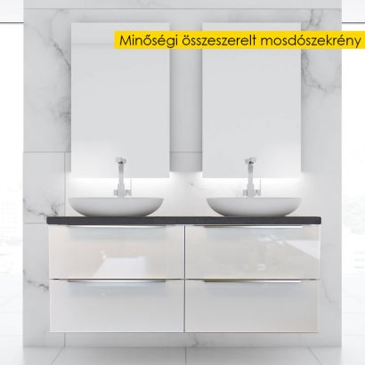 MDH70 Dupla mosdószekrény -...